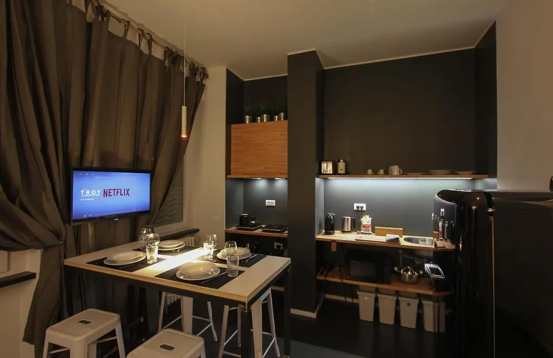 Stylish & Cosy House At Fair-1
