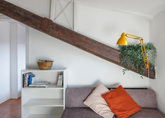 Xenia s - Newly Renovated Flat In Fiera Area